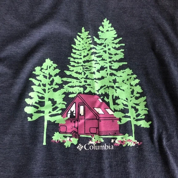 Columbia Tank - Picture 2 of 6